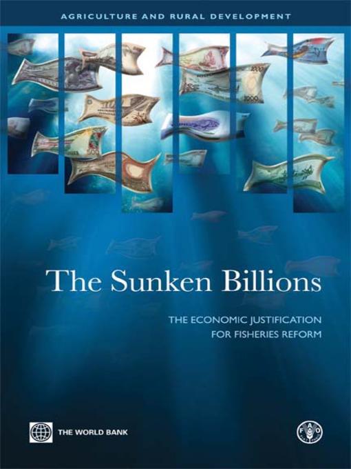 Title details for The Sunken Billions by World Bank - Available